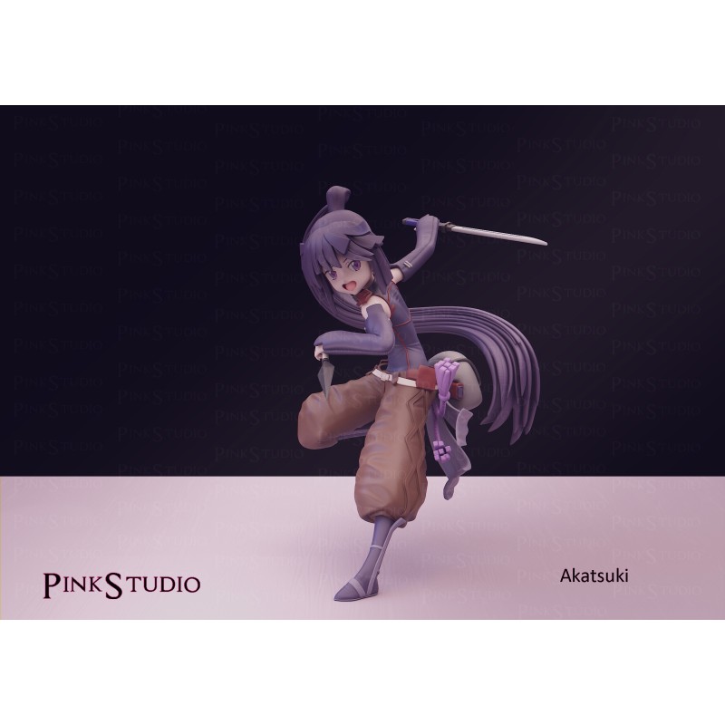 Log Horizon - akatsuki