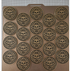 Pieces Aztèque