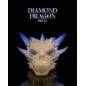 Diamond Dragon Skull Diamond Dragon Skull