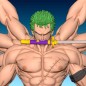 Zoro One pieces (8 bras) Zoro One pieces (8 bras)