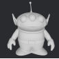 Little Green Man (Toys Story)