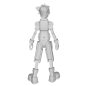 Sora (Kingdom hearts)